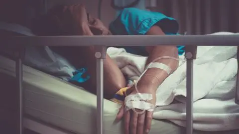 Gwiazdorska para straciła dziecko