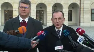 Zatrzymanie Mariusza Kamińskiego i Macieja Wąsika. Kim są żony byłych posłów? 