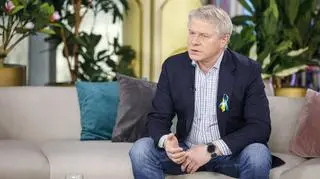 Andrzej Zaucha o nastrojach w Rosji. "Są miasta, które żyją tak, jak 30 lat temu"