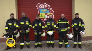 Strażacy ochotnicy, zawsze gotowi do akcji 