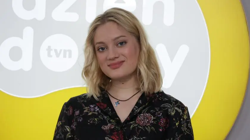 Kim jest Nadia Tereszkiewicz? Robi karierę we Francji - Dzień Dobry TVN
