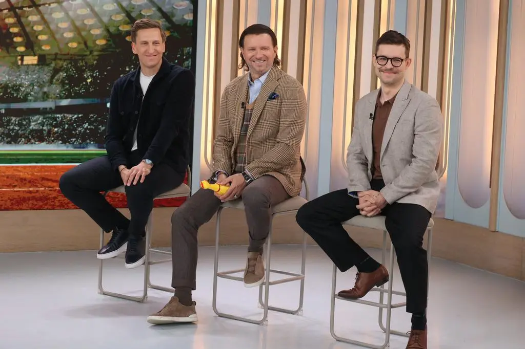 Radosław Majdan, Marek Furjan, Maciej Makselon
