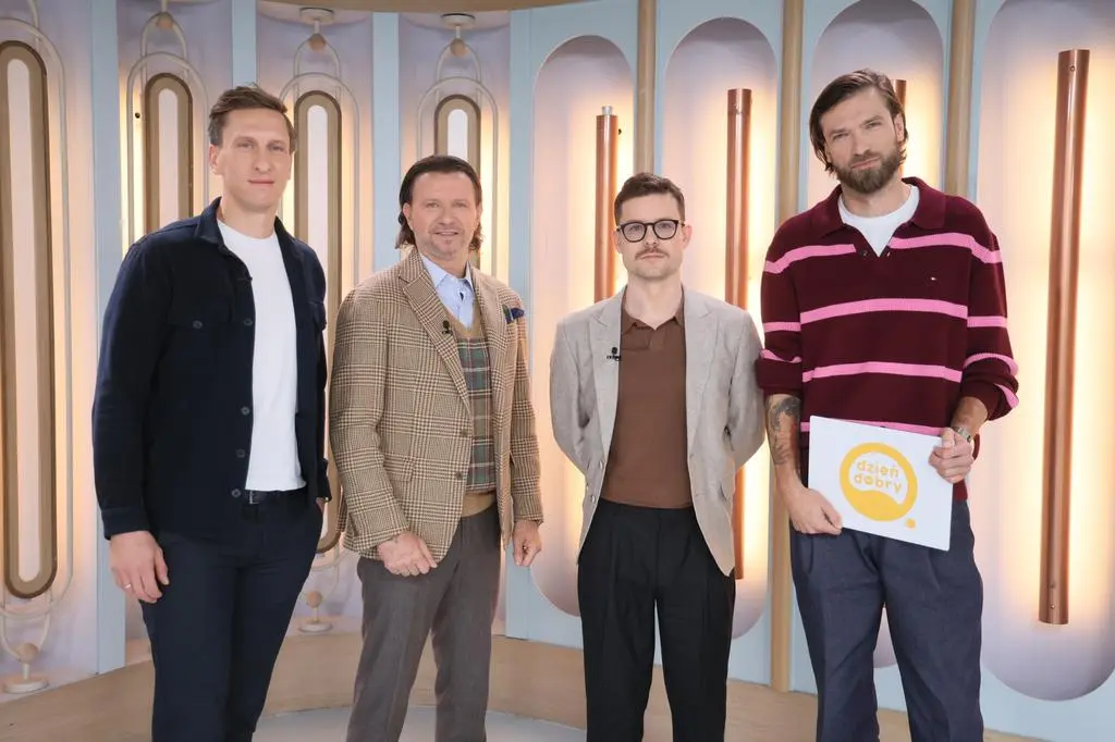 Radosław Majdan, Marek Furjan, Maciej Makselon