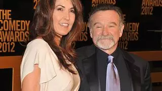 Żona Robina Williamsa nie wiedziała o chorobie męża. Wykryto ją 2 miesiące po śmierci aktora