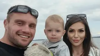 Krzysztof Radzikowski oczekuje narodzin drugiego dziecka. "Poleci mu łezka"