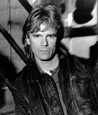 Richard Dean Anderson serialowy MacGyver