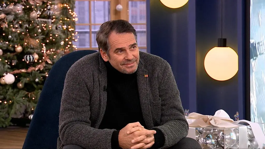 Paweł Deląg w Dzień Dobry TVN. 