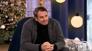 Paweł Deląg od 30 lat na scenie 