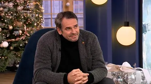 Paweł Deląg w Dzień Dobry TVN. 