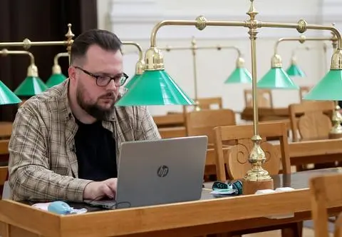 Oni redagują polską Wikipedię. "To jest taki mały wkład w polepszanie ludzkości"