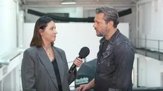 Olivier Janiak miał okazję poznać Brada Pitta, Johnny'ego Deppa i Leonardo DiCaprio