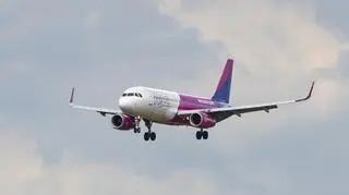 Wiza Air odwołuje loty we wrześniu. Gdzie pojawią się utrudnienia?