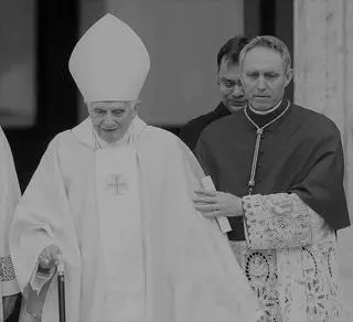 Benedykt XVI nie żyje