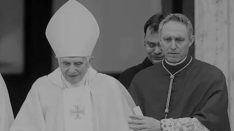 Benedykt XVI nie żyje