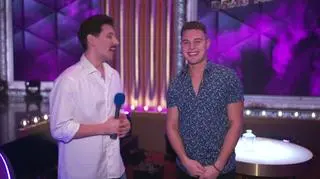 Adam Zdrójkowski za kulisami "Drag Me Out"