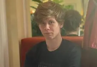 Krzysztof Dymiński widziany był nad Bałtykiem? 