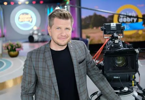 Filip Chajzer ma problemy ze zdrowiem. "Chwilę nie będzie mnie na antenie"