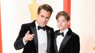 Colin Farrell opowiedział o synu. Henry Tadeusz miał do niego nietypową prośbę