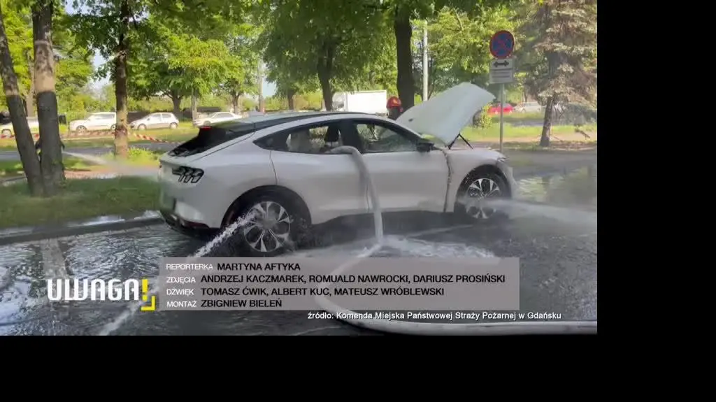 Parkować można, ale ładować już nie