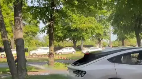 Parkować można, ale ładować już nie