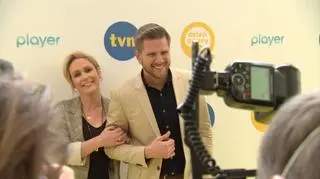 Quiz z Gosią Ohme i Filipem Chajzerem