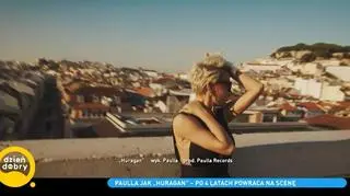 Paulla wydała nowy singiel "Huragan"