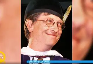 Bill Gates kończy 66 lat