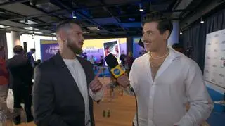"Prince Charming". Oliwer Kubiak o kulisach show 