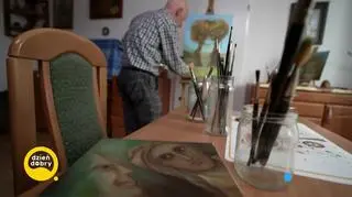 Artysta samouk, któremu sztuka uratowała życie (napisy)