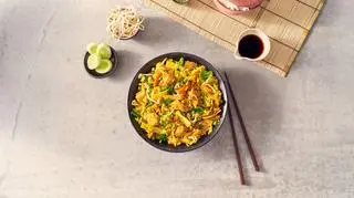 Szybki lunch dla zabieganych. Przygotujesz go w zaledwie kilka minut