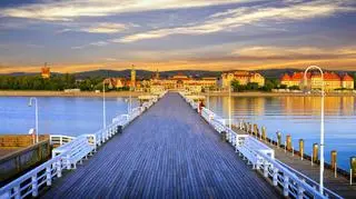 Brytyjska prasa zachwala Sopot. "Zapomnijcie o Saint-Tropez"