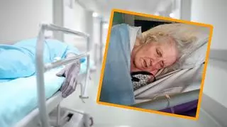 88-latka zmarła w szpitalu z głodu i pragnienia. "Moje serce krwawi"