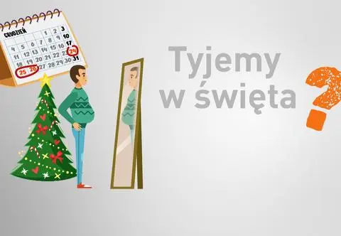 Czy grudzień sprzyja tyciu? Eksperci mają konkretne dane