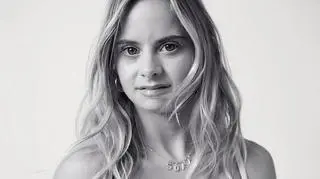 Dziewczyna z zespołem Downa w kampanii Victoria's Secret. To pierwsza taka modelka w historii marki