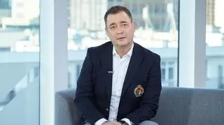 Jacek Rozenek wspomina, jak synowie zareagowali na wieść o jego chorobie
