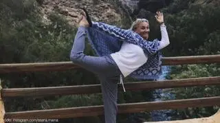 Mama Oli Żebrowskiej urodziła 8 dzieci i po 50-tce spełnia marzenie. "Postanowiłam zrobić coś dla siebie"