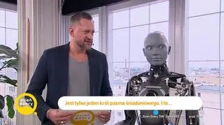 Jest tylko jeden król pasma śniadaniowego. I to...