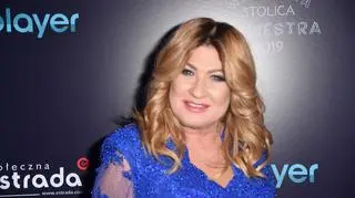 Beata Kozidrak i jej luksusowy dom. Wnętrza robią wrażenie. "Otaczam się w nim tylko złotem"