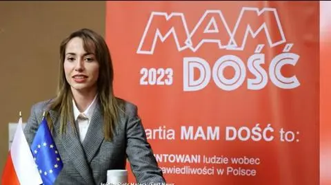 Marianna Schreiber założyła partię polityczną