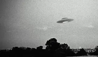 Rocznica lądowania UFO