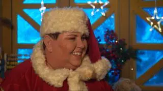 Dorota Wellman o świątecznej akcji Fundacji TVN. "Mam kolekcję misiaków"