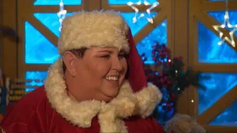 Dorota Wellman o akcji Podaruj misia