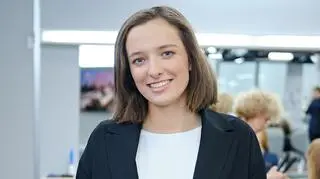 Iga Świątek znowu wielką wygraną. Kogo tym razem pokonała?