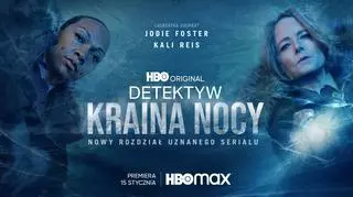 Nowy sezon serialu "Detektyw" z Judie Foster już wkrótce dostępny na HBO Max