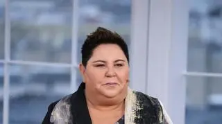 Dorota Wellman z synem we wspólnym projekcie