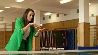 Ze Stalowej Woli do Dubaju. Katarzyna Kubas-Ziemiańska rozwija tenis stołowy na świecie