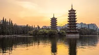 Co warto zobaczyć w Guilin? Atrakcje miasta określanego "perłą Państwa Środka"
