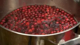 Przysmaki wprost z bagien