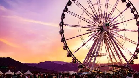 Coachella 2024 - gdzie obejrzeć?