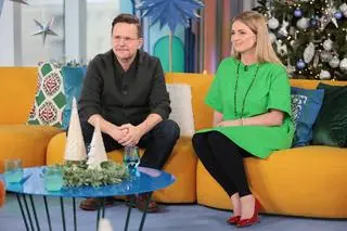 Święta w patchworkowej rodzinie Bartłomieja Topy